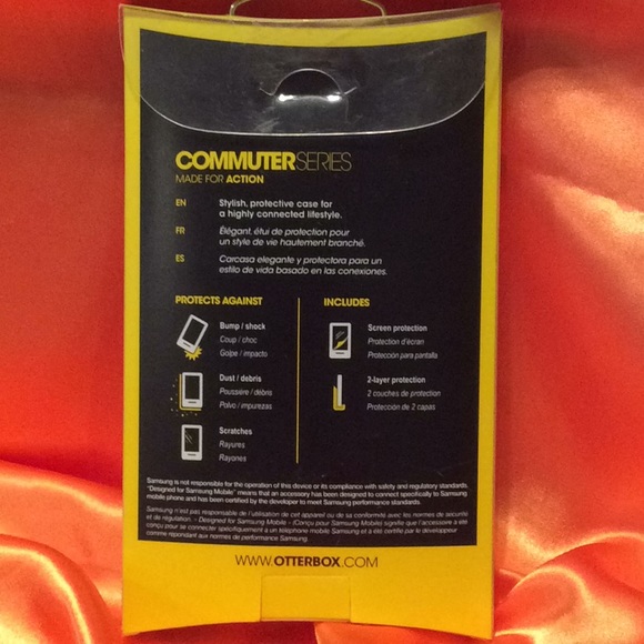 🐬Otterbox Samsung Galaxy S4 Phone case, BUNDLE 🐬 - Picture 4 of 4